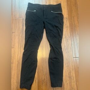 Black Athleta Pants in Size 8
